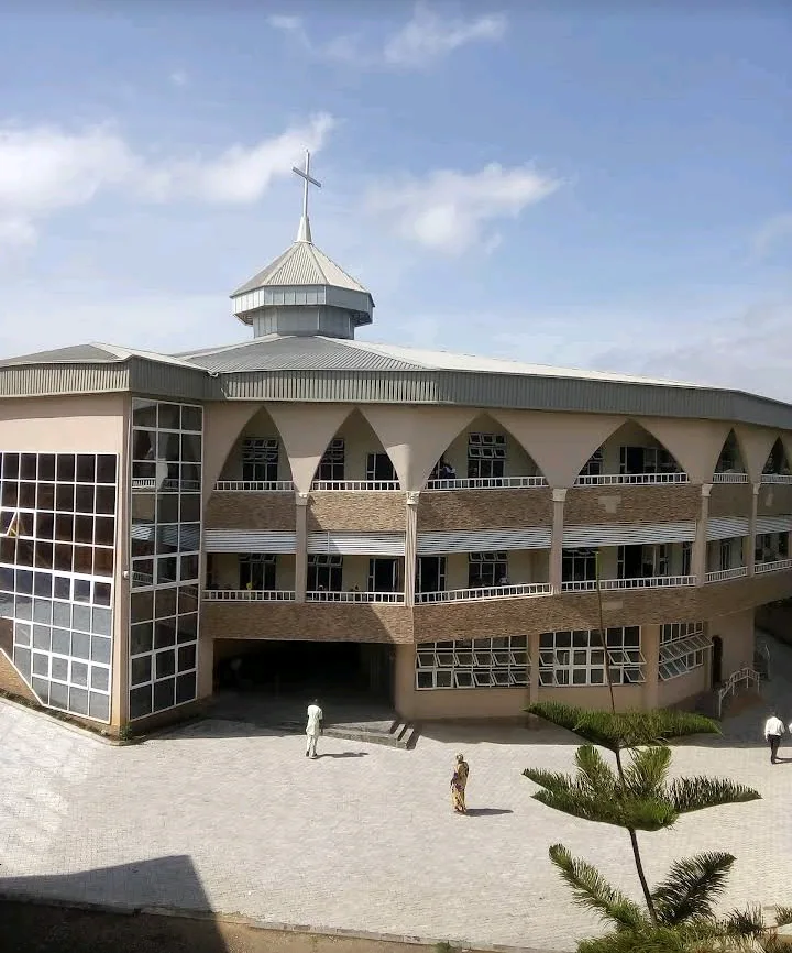Church of Christ In Nations Headquarters — photo