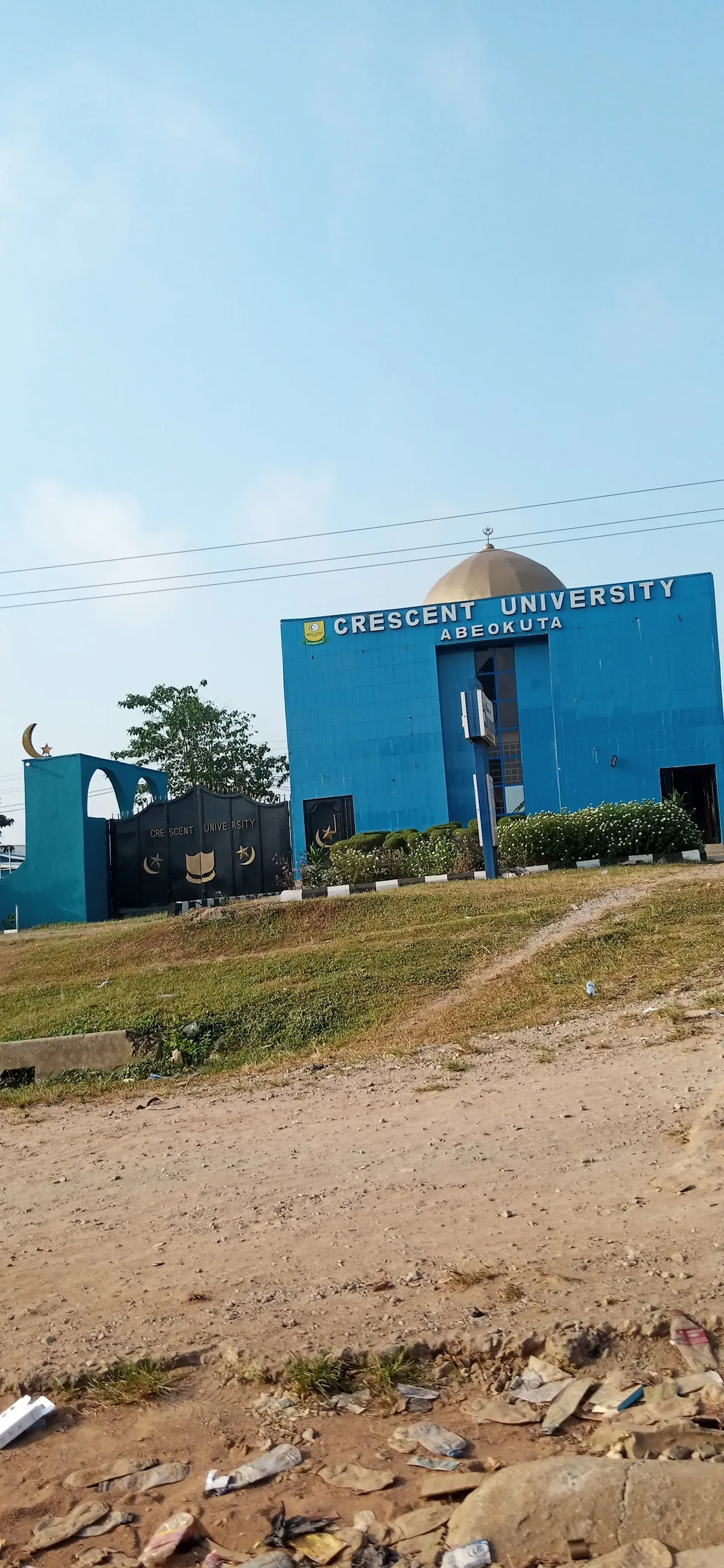 Crescent University, Abeokuta (CUAB) — photo