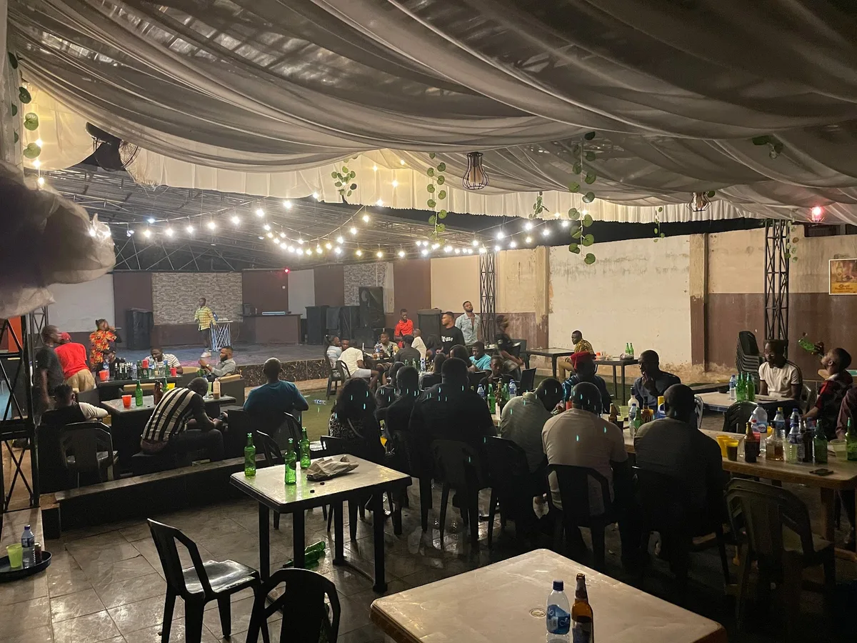BLD Lounge/Bar — photo