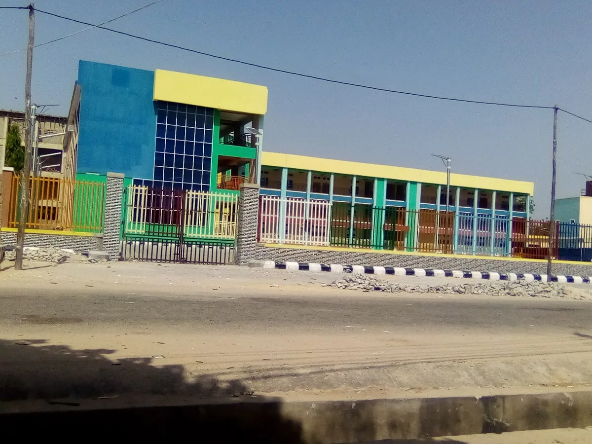 AL-ANSAR ACADEMY MAIDUGURI — photo