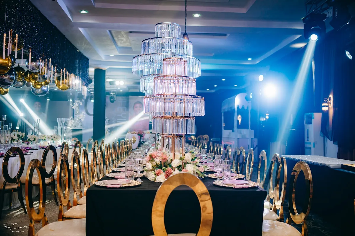 The wedding planner — photo