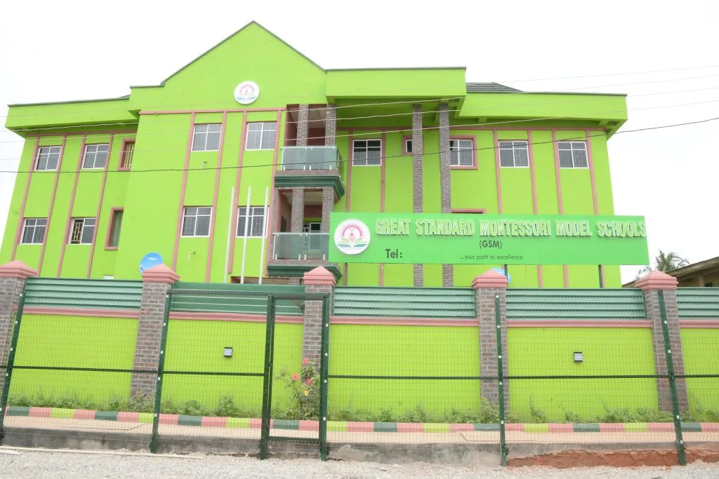 GREAT STANDARD MONTESSORI MODEL SCHOOLS ABEOKUTA — photo