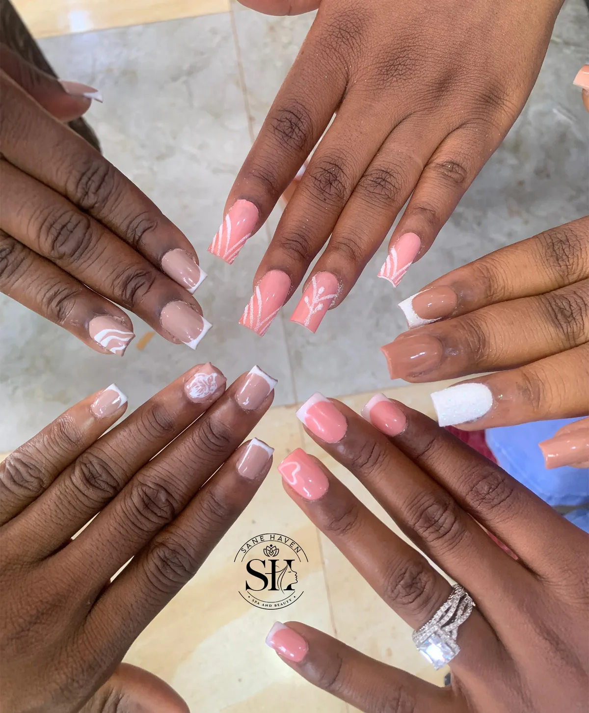 SaNe Haven Salon | Gym | Spa — photo