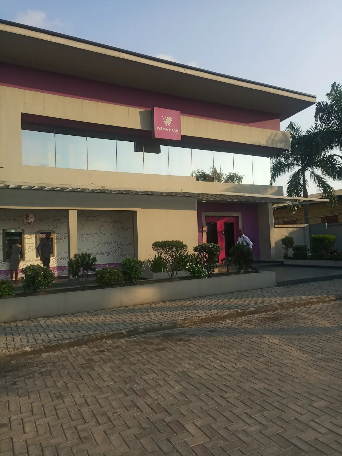 Wema Bank — photo