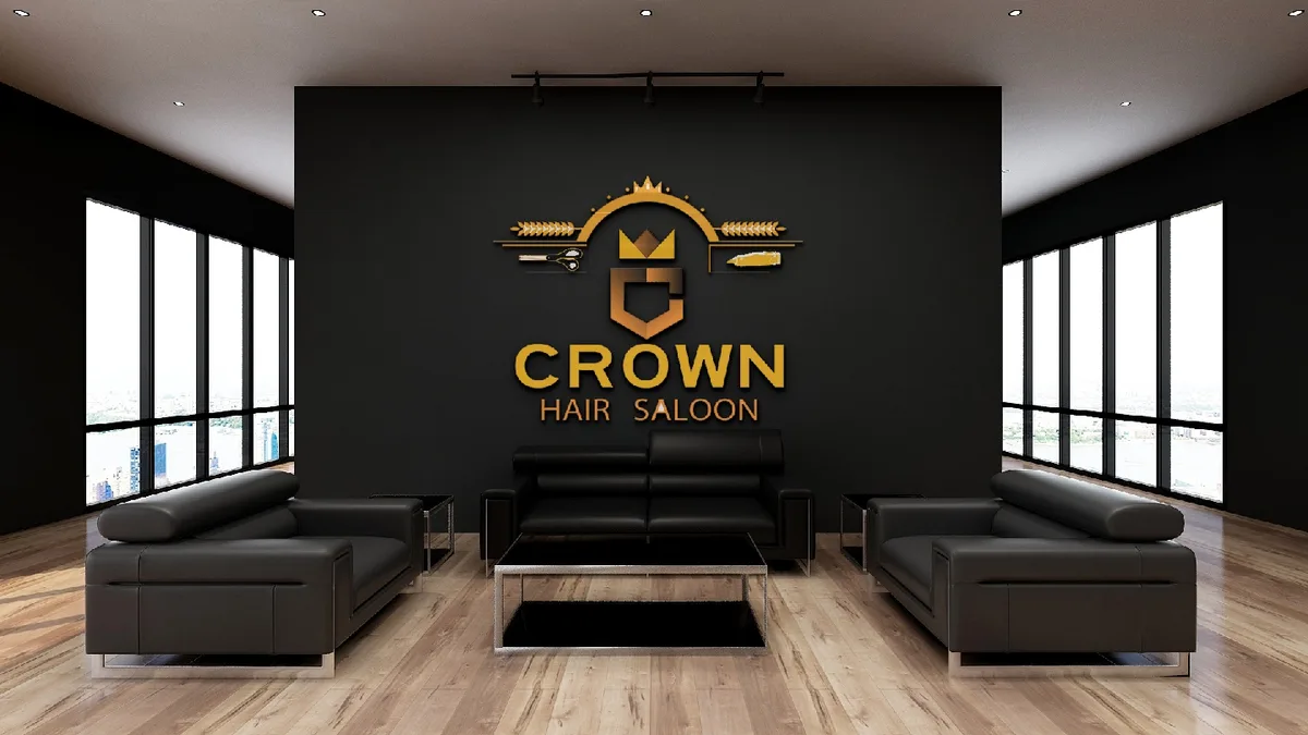 Crown Unisex Salon — photo