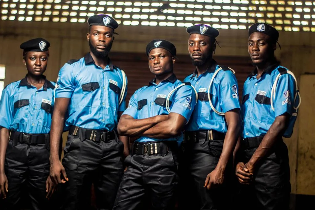 Dameg Global Security Services — photo