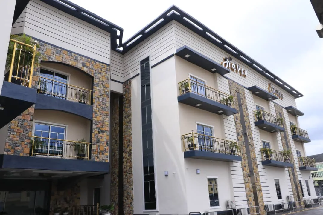 Haven Suites, World Bank Owerri photo 6