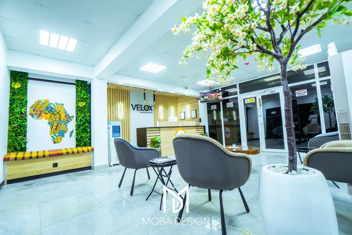 VELOX REAL ESTATE AND INVESTMENT LIMITED — photo