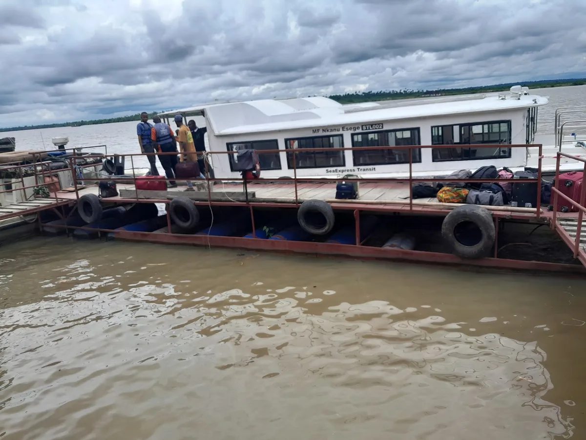 SeaExpress Transit Limited — photo