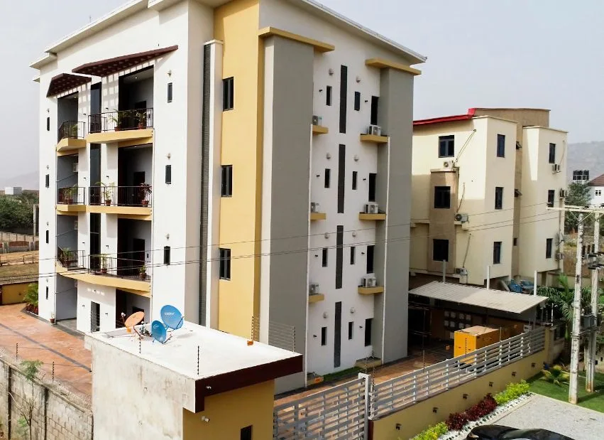 Vamble Apartments and Suites, Jahi, Abuja — photo