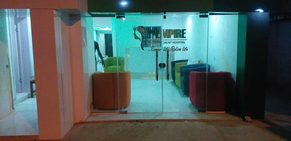 BM Empire Multispecialist Hospital photo 5
