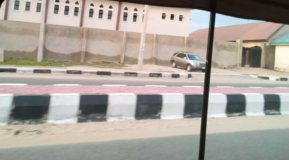 St.Augustine's catholic Church,,New G.R.A ,Maiduguri. — photo