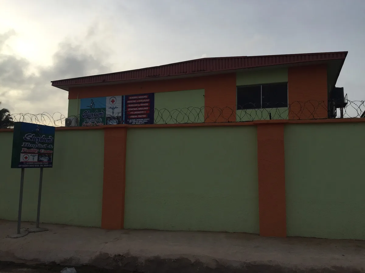 Shepherd Hospital and Fertility Centre — photo