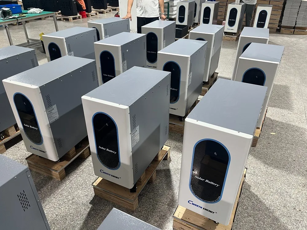 Cworth Energy | Inverters, Solar Panels, Batteries & Street Lights — photo
