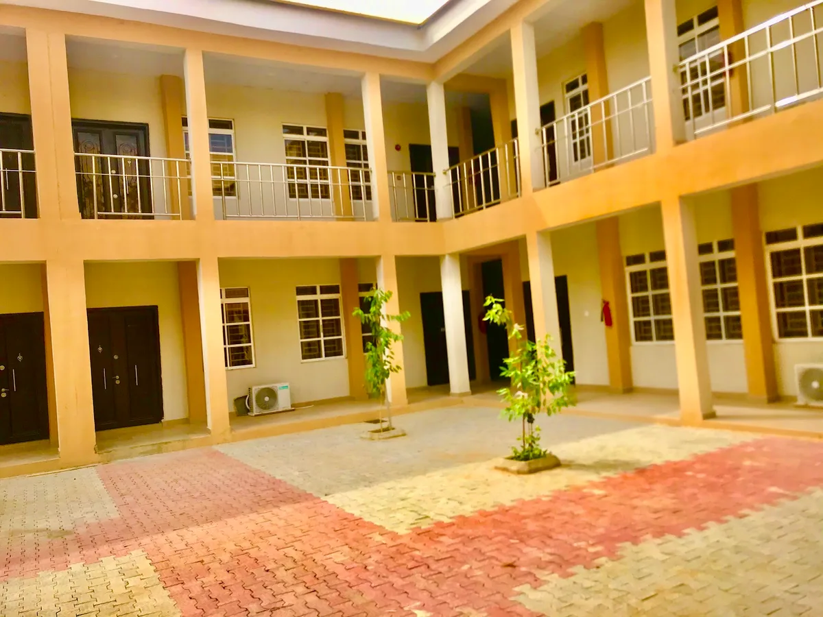 School of Postgraduate Studies UNIMAID — photo