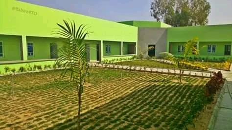 Al-istiqama University Sumaila — photo