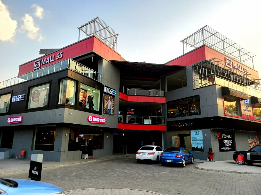 Mall 55 — photo