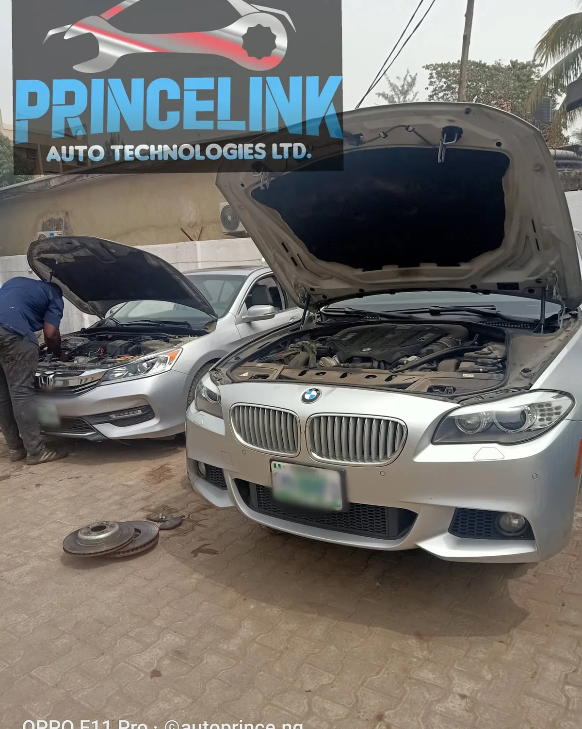 AUTO CENTRE ABUJA — photo