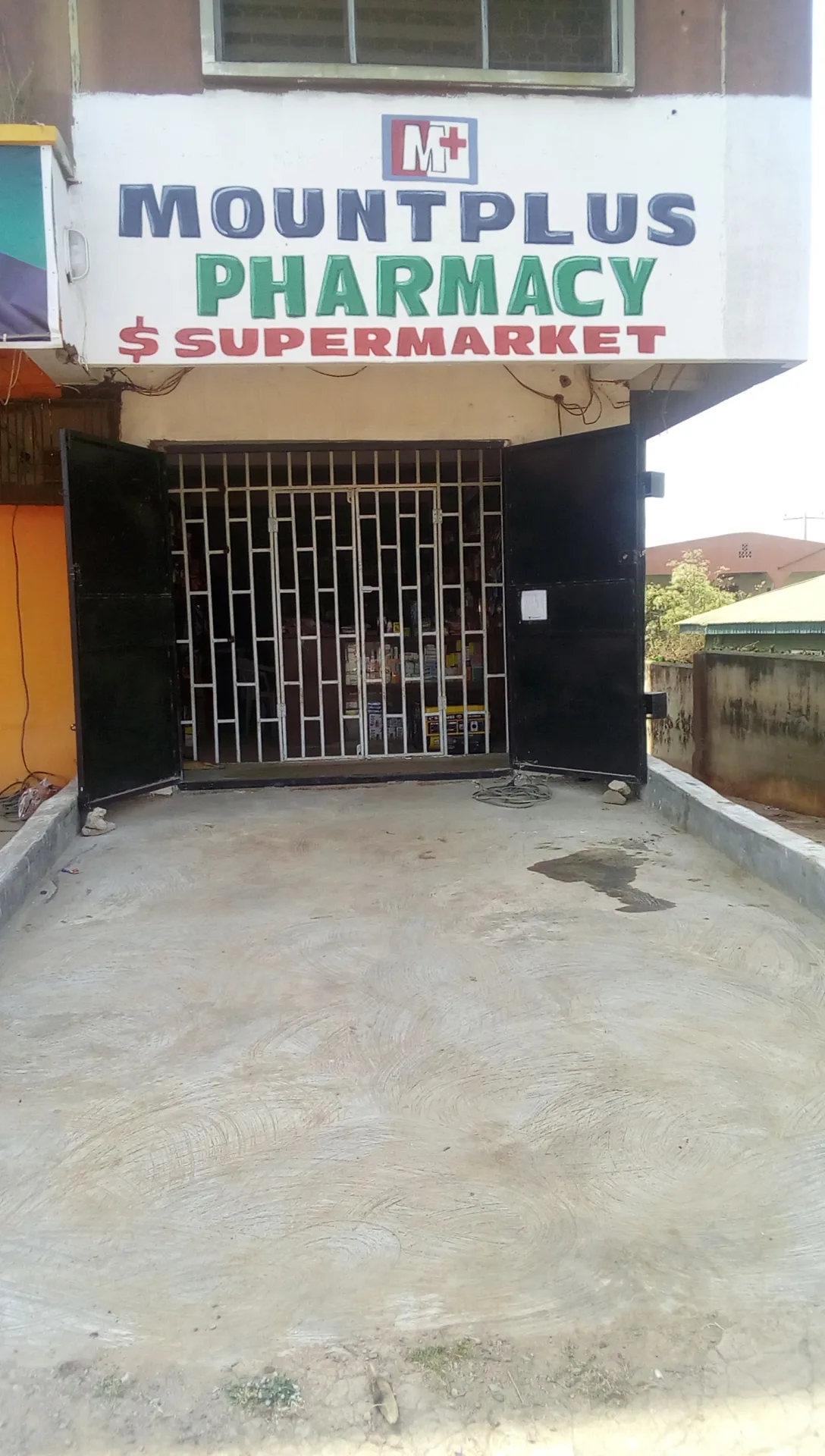 Mountplus Pharmacy & Supermarket — photo