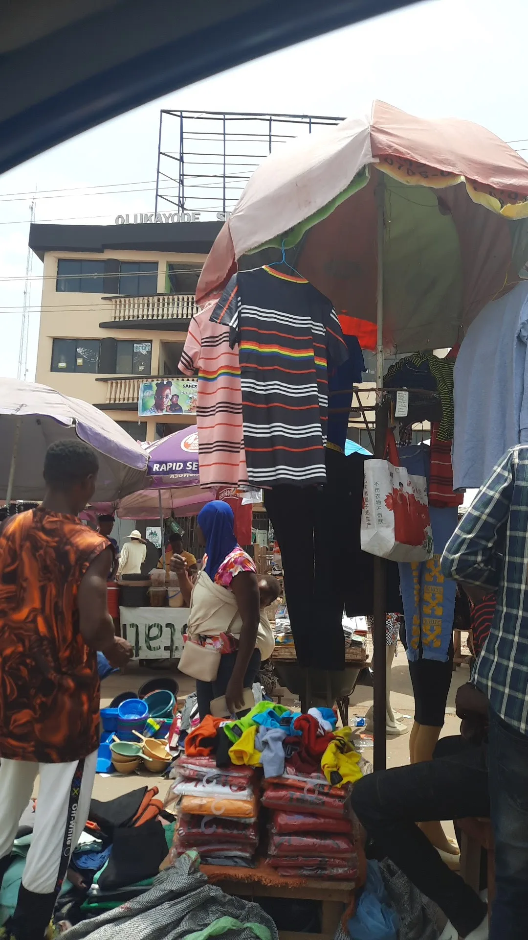 Olukayode Shopping Plaza Akure — photo