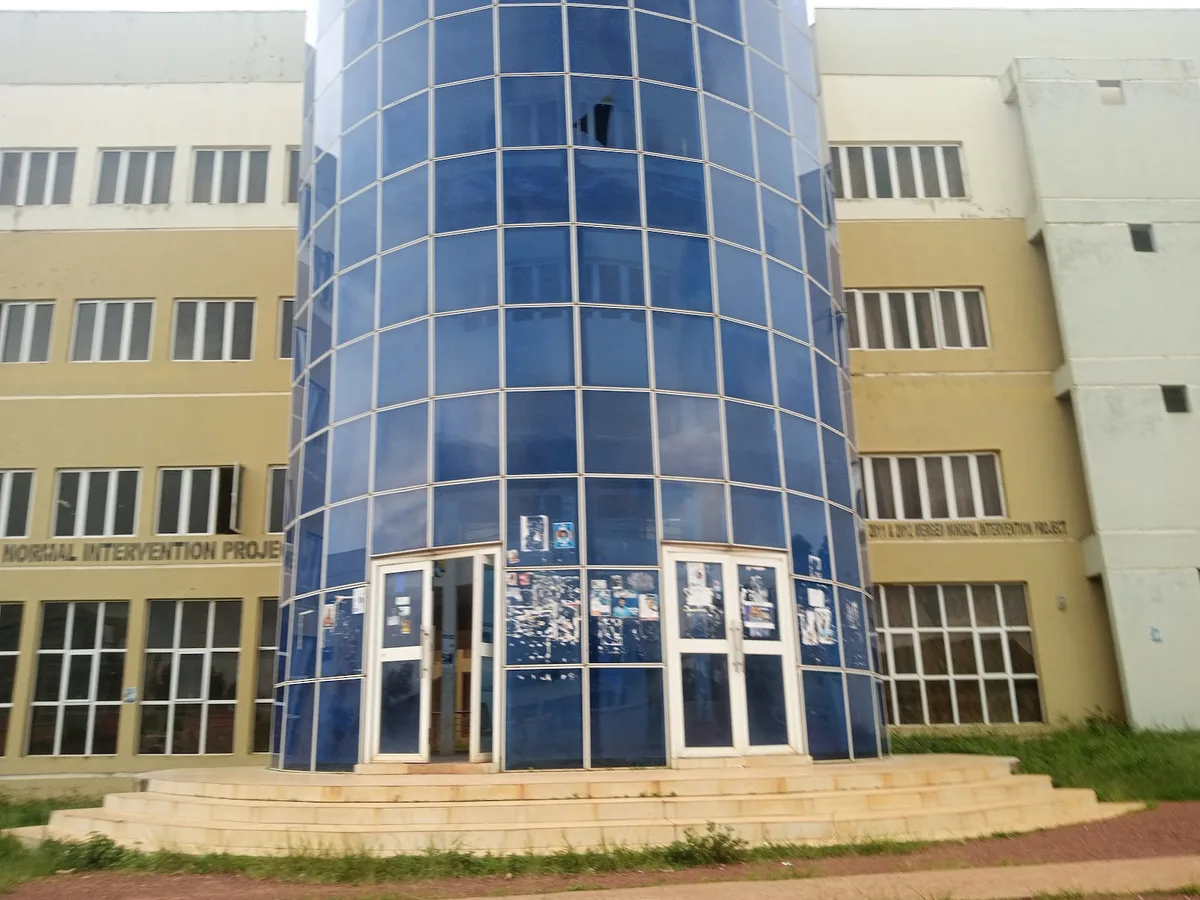 Plateau State University (PLASU), Bokkos, Plateau State, Nigeria — photo
