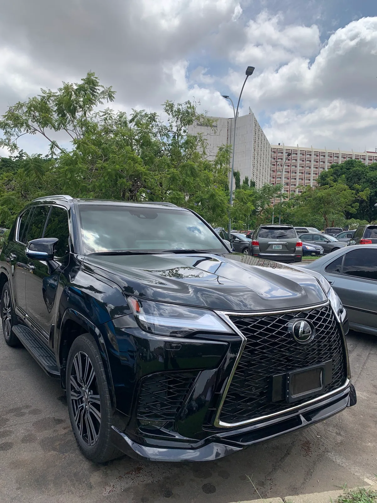 Olamide Executive Car Hire – Abuja & Lagos photo 2