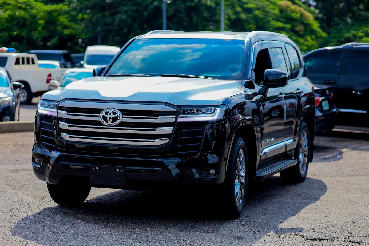 Olamide Executive Car Hire – Abuja & Lagos photo 3