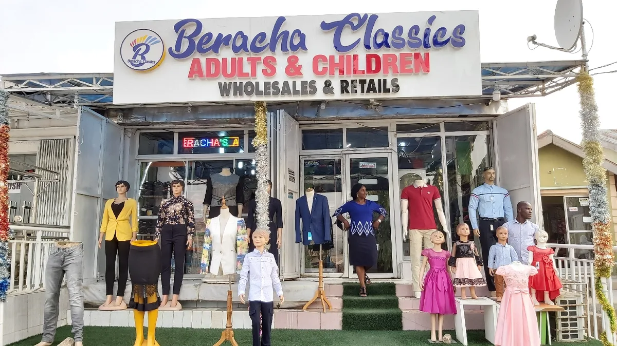 Berachah Boutique Classics, Gwarimpa, Abuja — photo