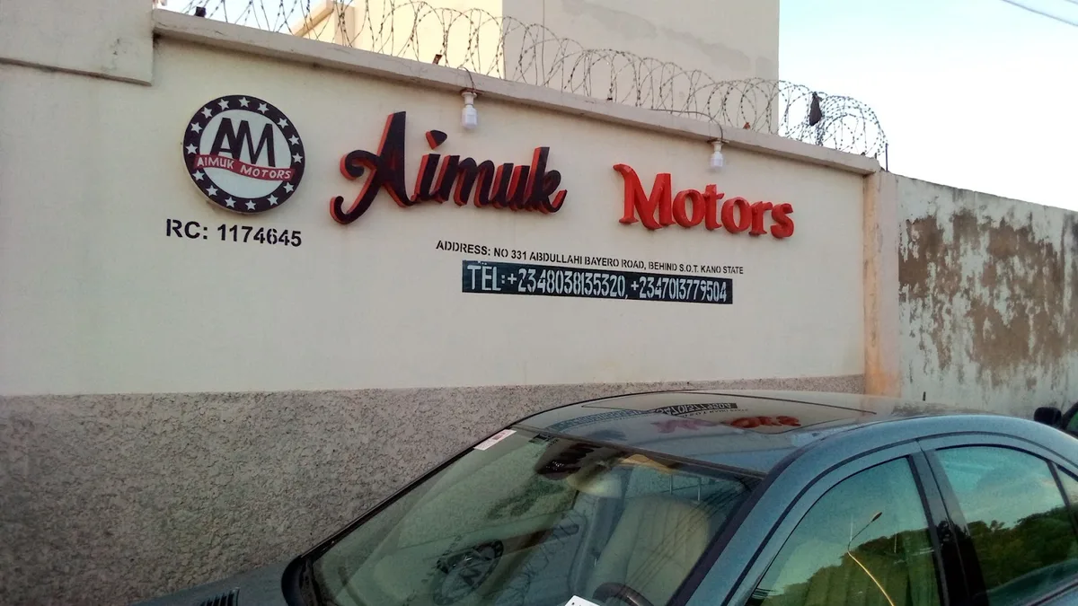 AIMUK MOTORS — photo