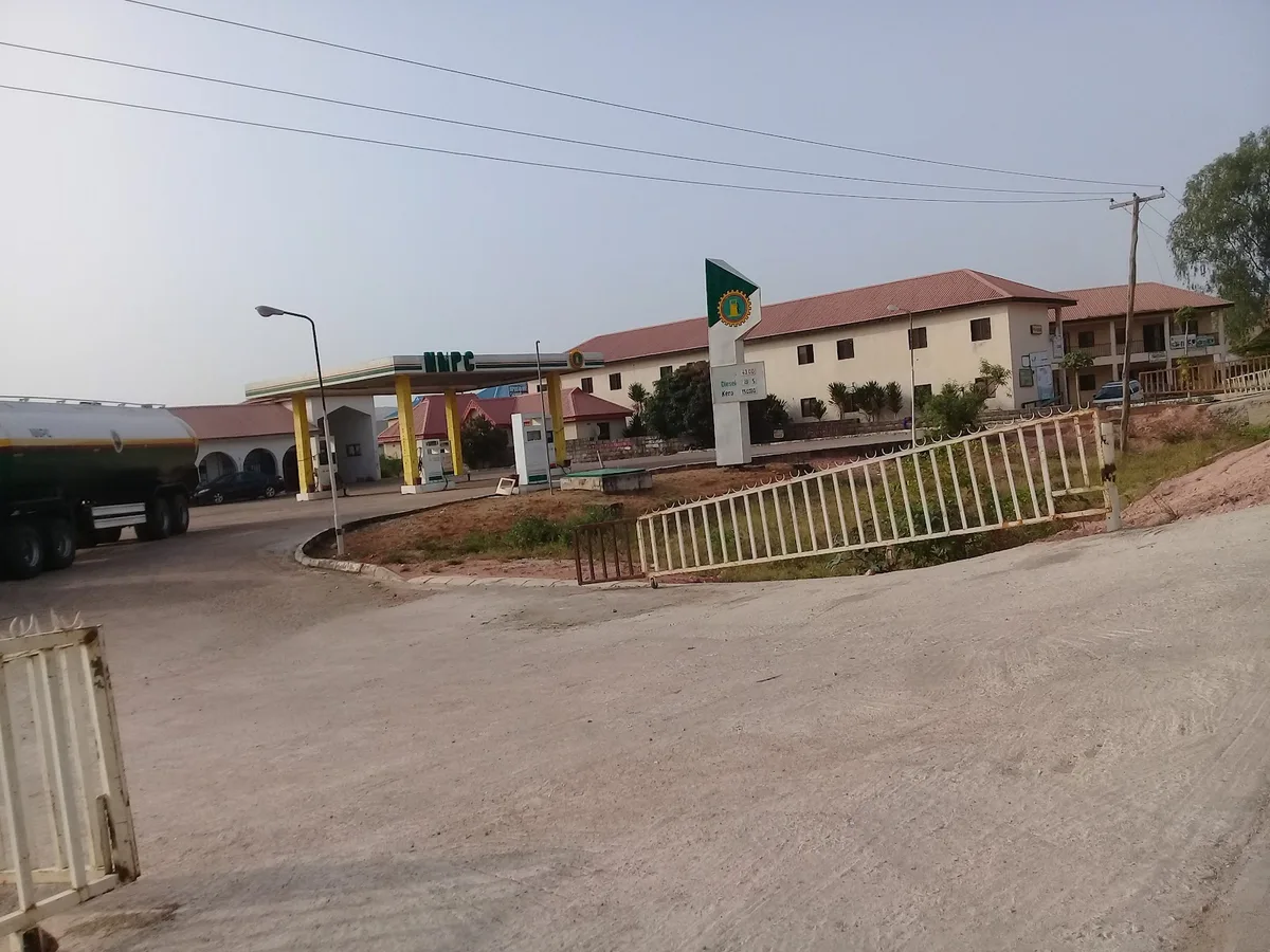 NNPC — photo