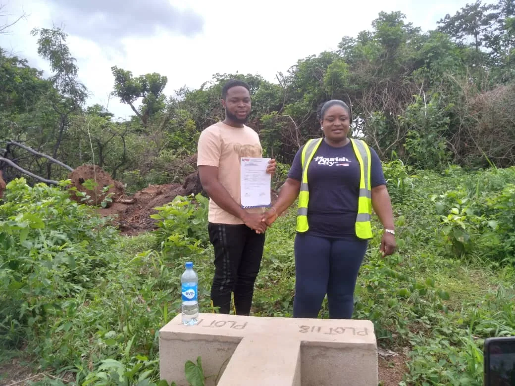 Isaiah Ifeanyi | Real Estate Agent in Enugu & Asaba — photo