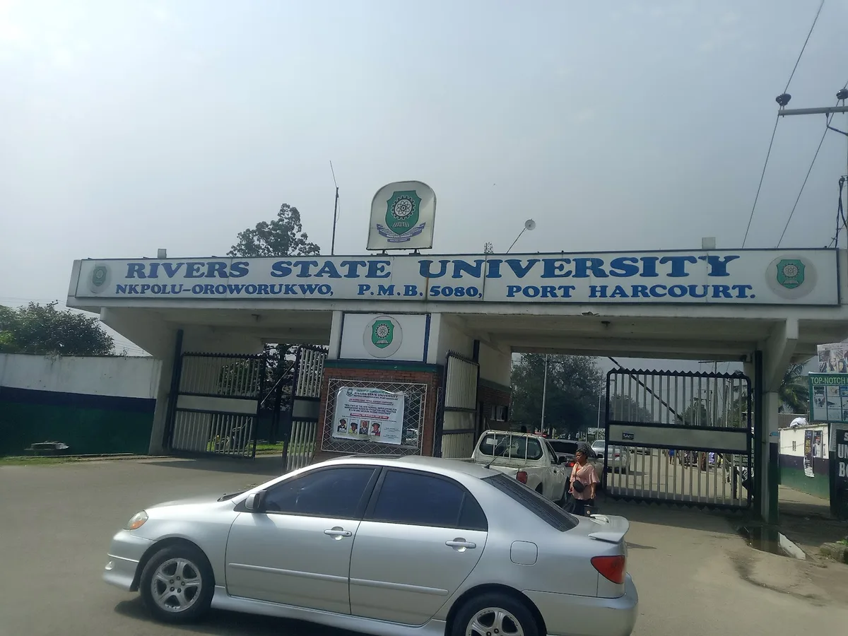 Rivers State University photo 3