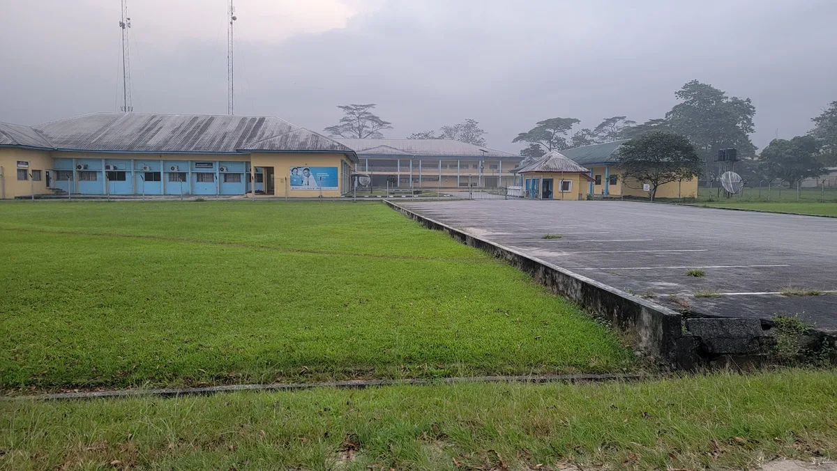 Rivers State University photo 6