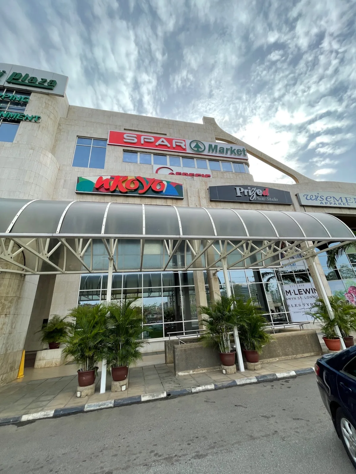 SPAR Ceddi Plaza — photo