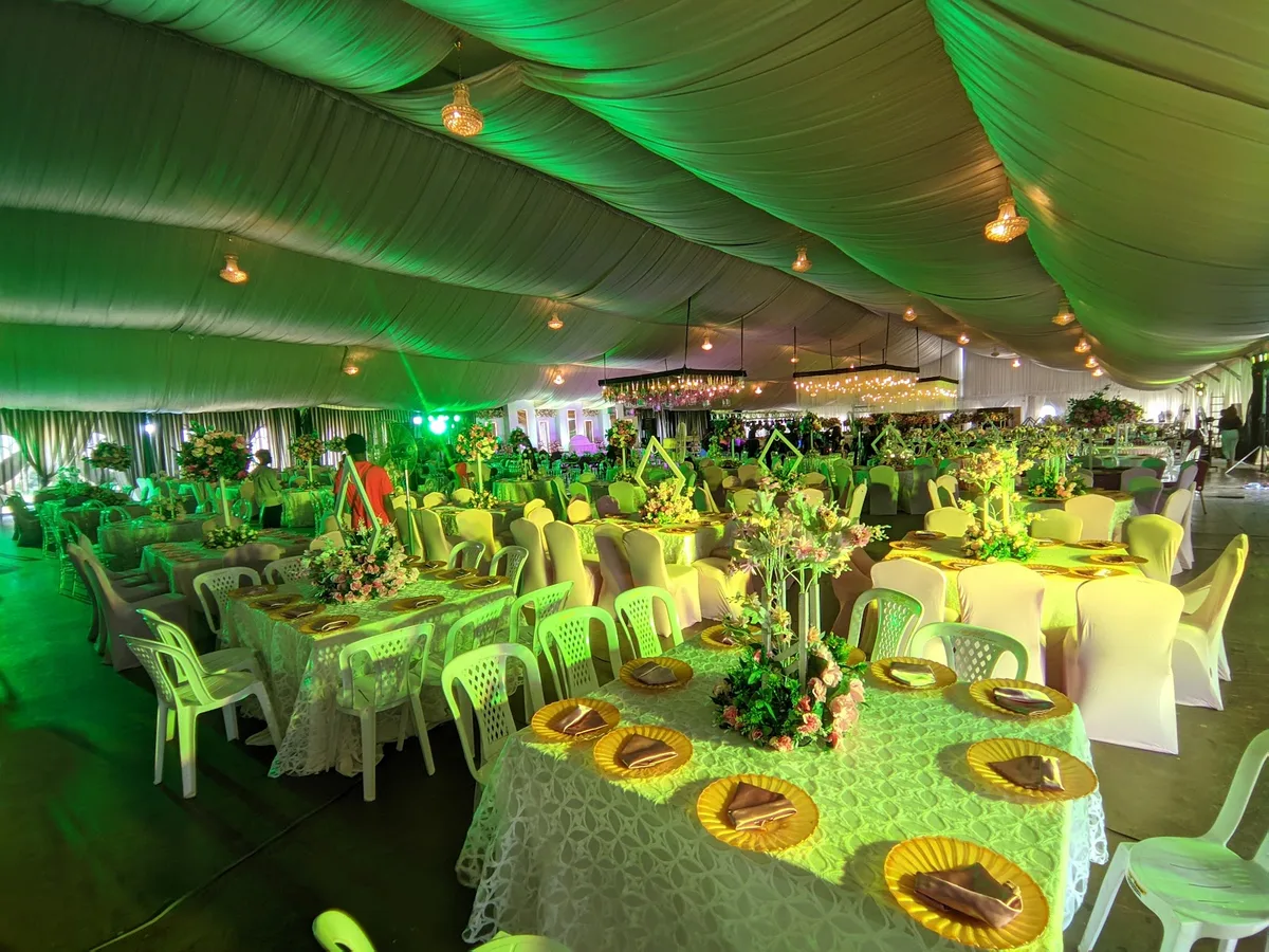 Langfield Events Rayfield — photo