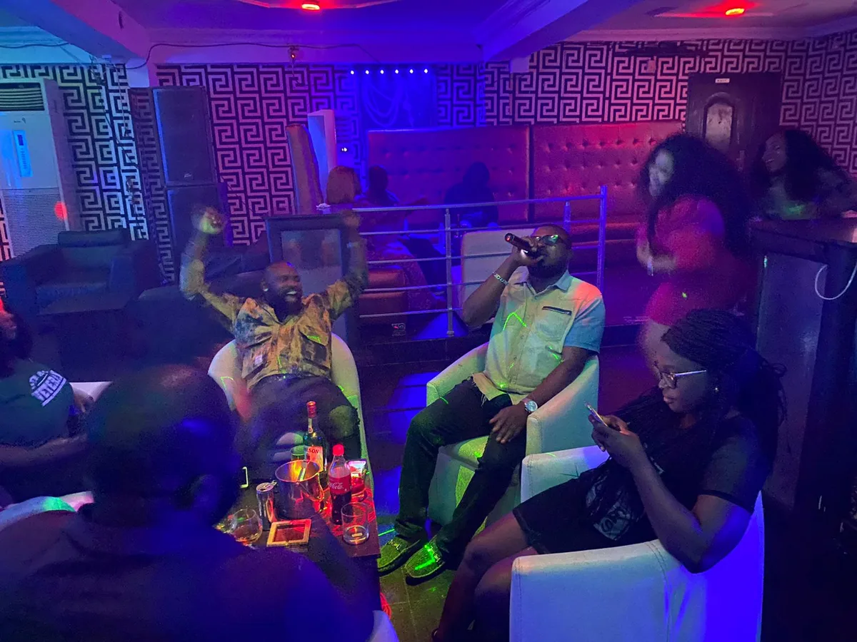 Avatar Hush Lounge and Nightclub — photo