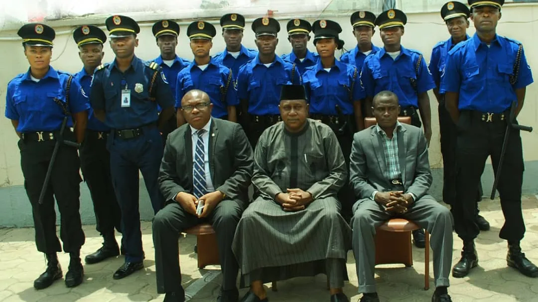 Profile Security Services Ltd — photo