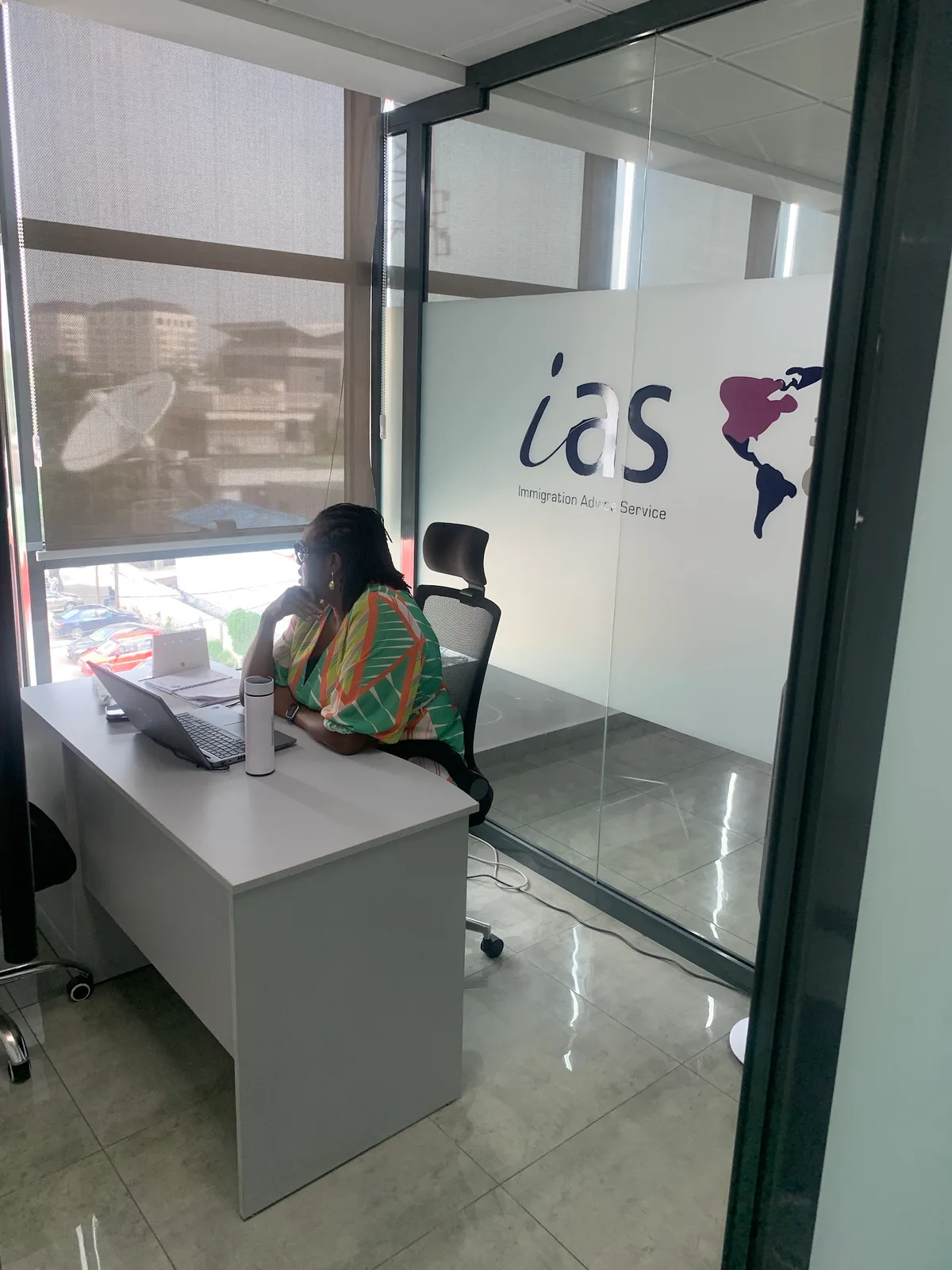 Immigration Advice Service Nigeria — photo
