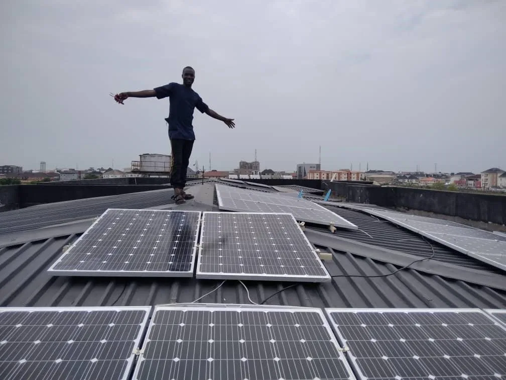 Dando Solar — photo