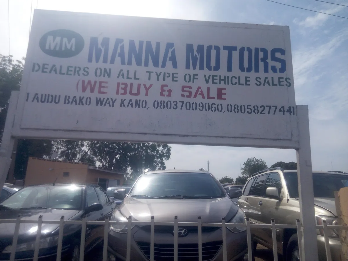 Manna Motors — photo