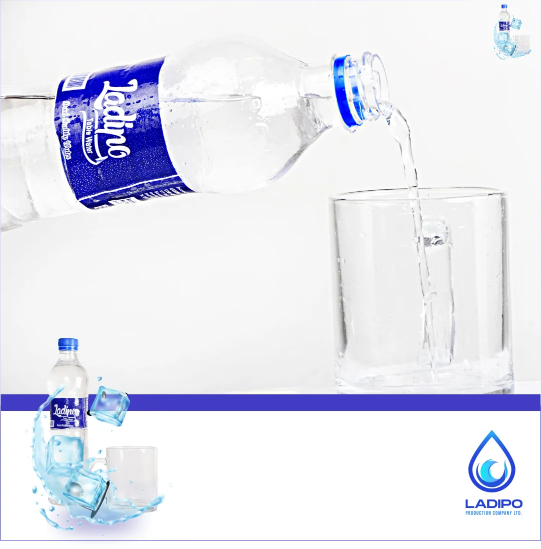 LADIPO WATER — photo