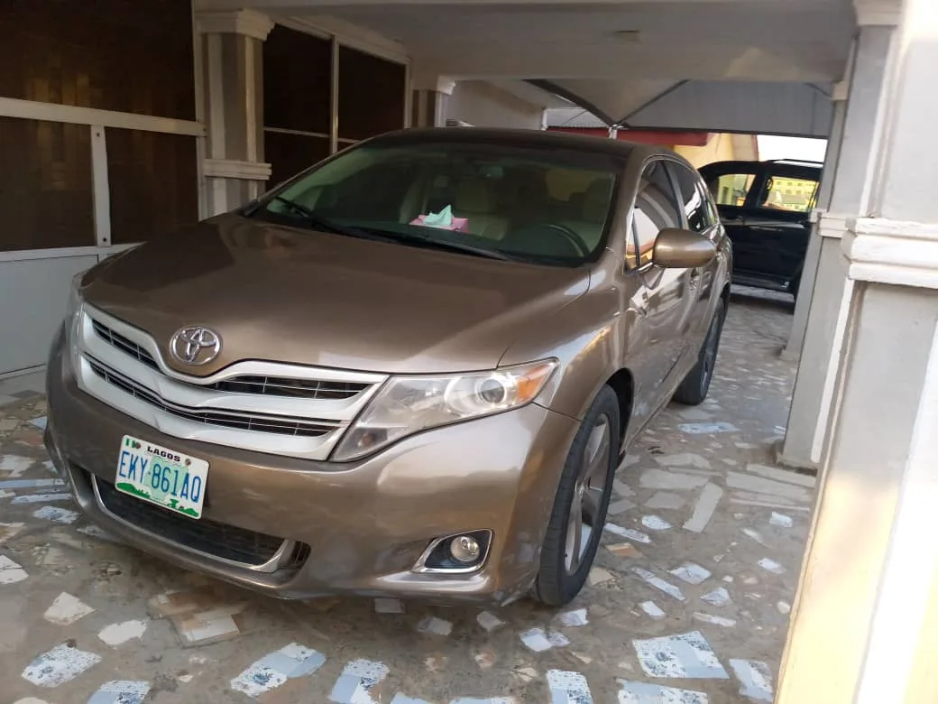 Car Village Nigeria — photo