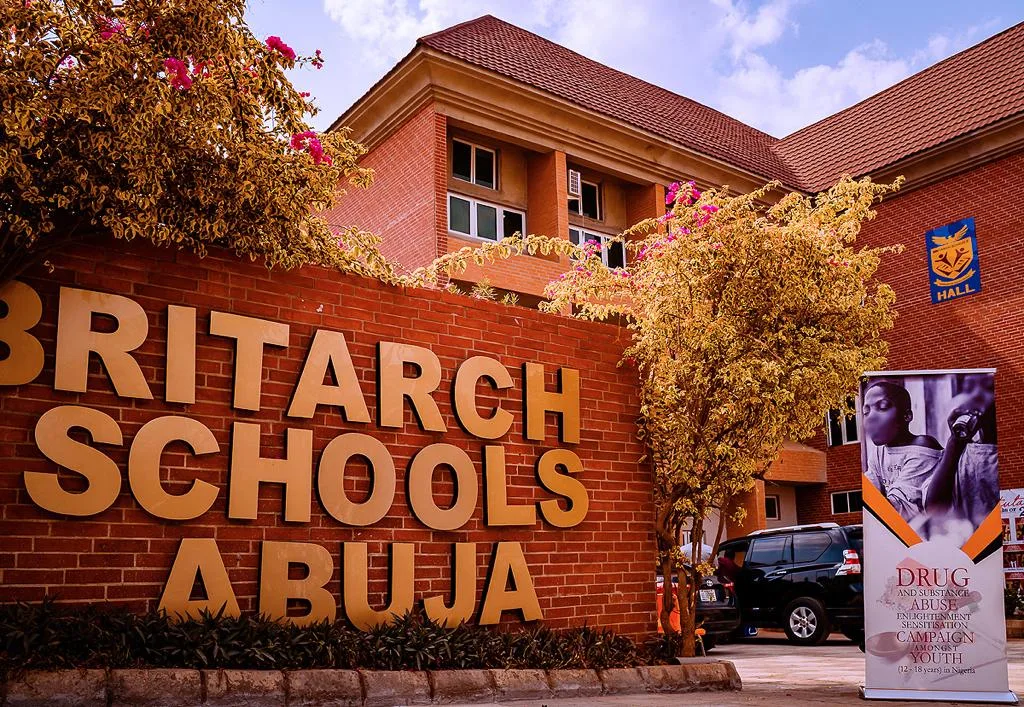 Britarch Schools Abuja — photo