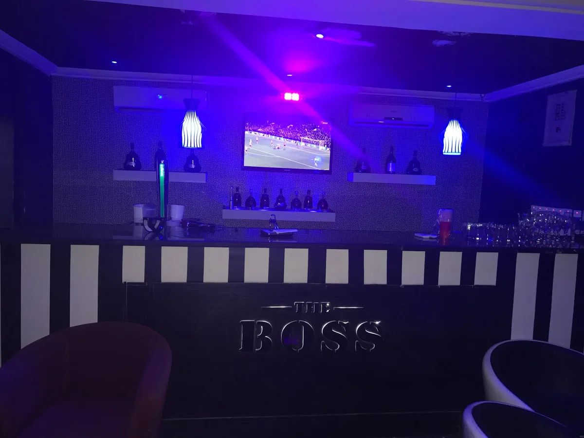 ESCO🍸BAR — photo
