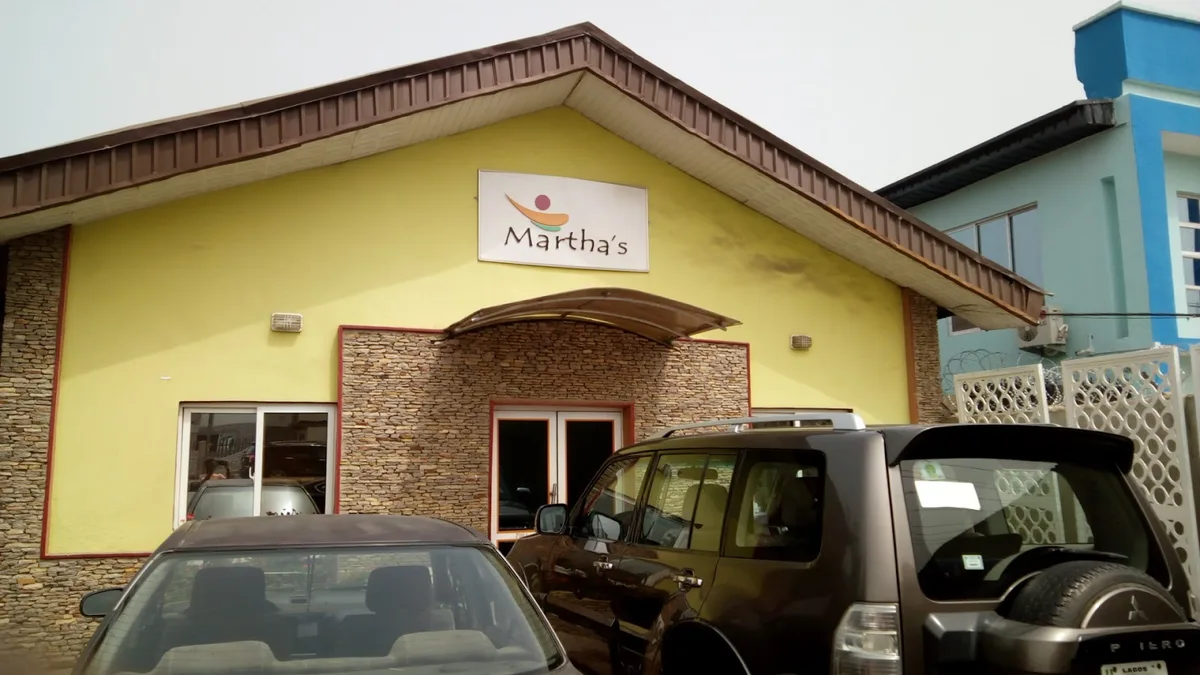 Marthas Kitchen — photo
