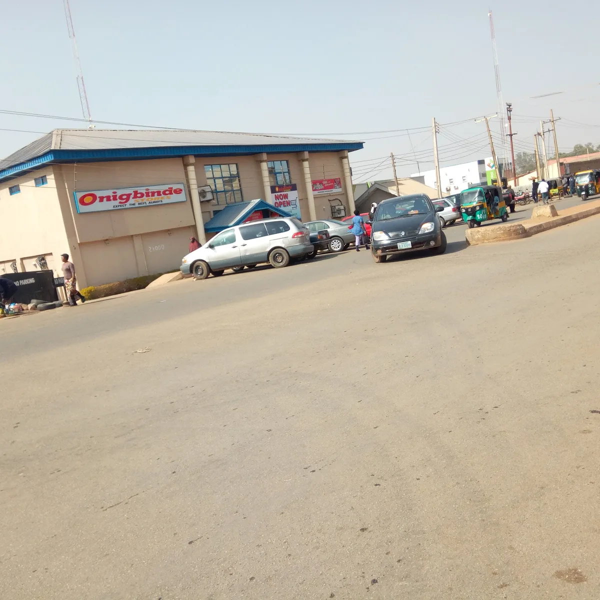 Onigbinde Stores — photo