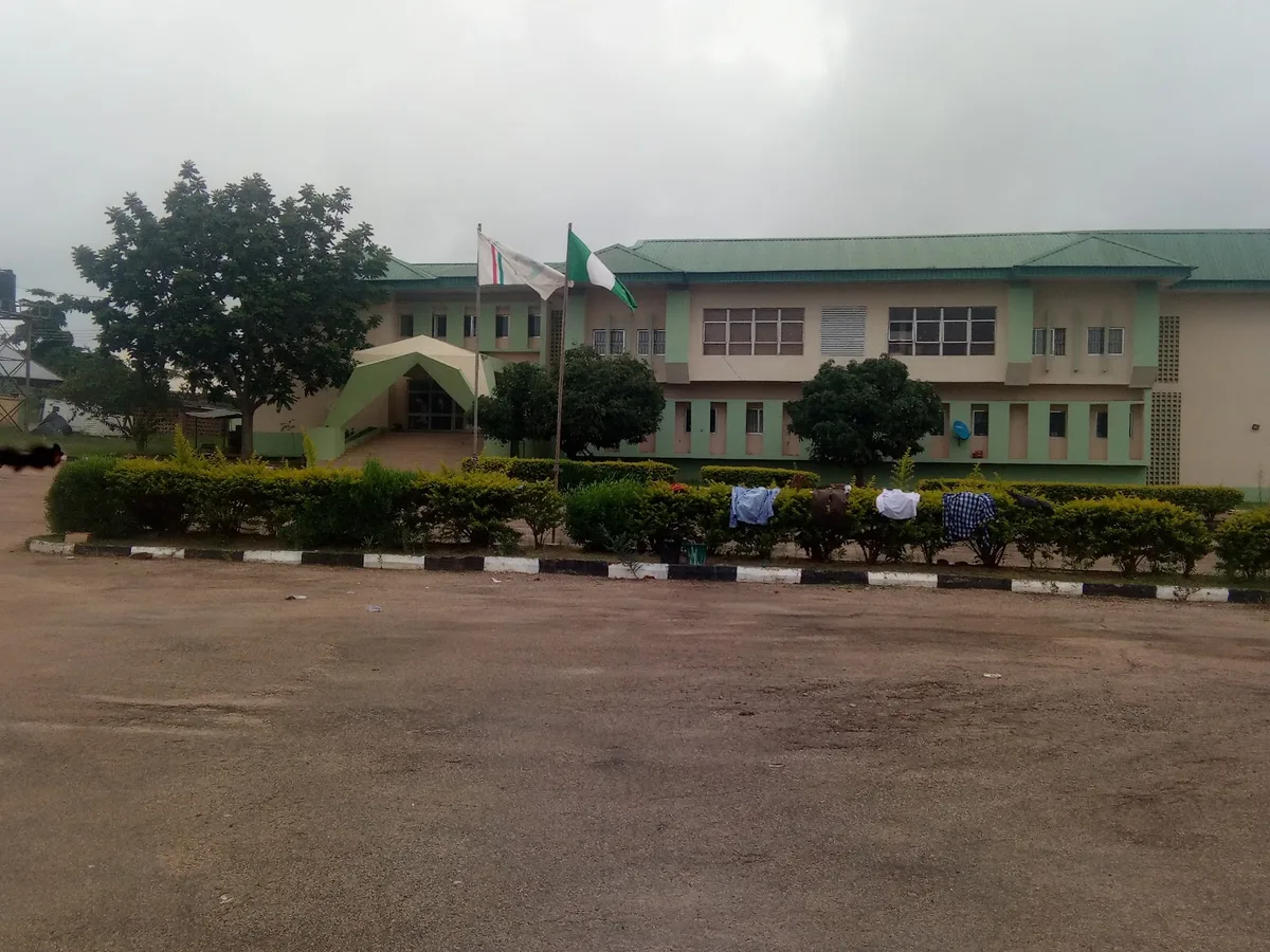 National Open University Jos Study Center — photo