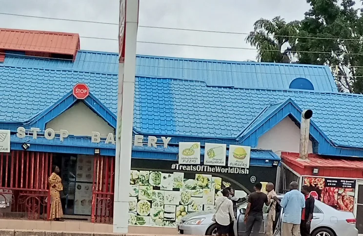 The STOP Food & Hospitality — photo