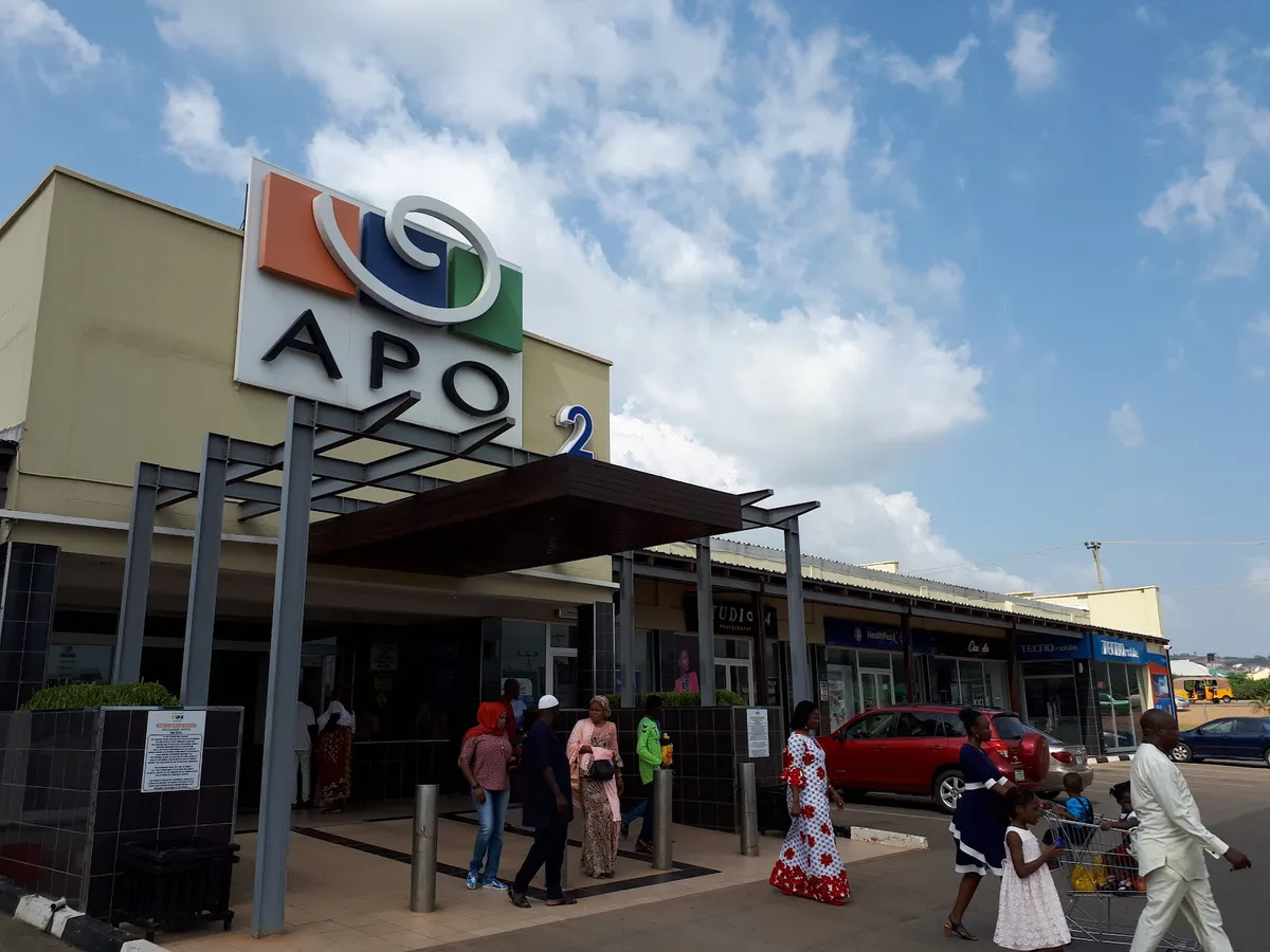 Novare Apo Mall — photo
