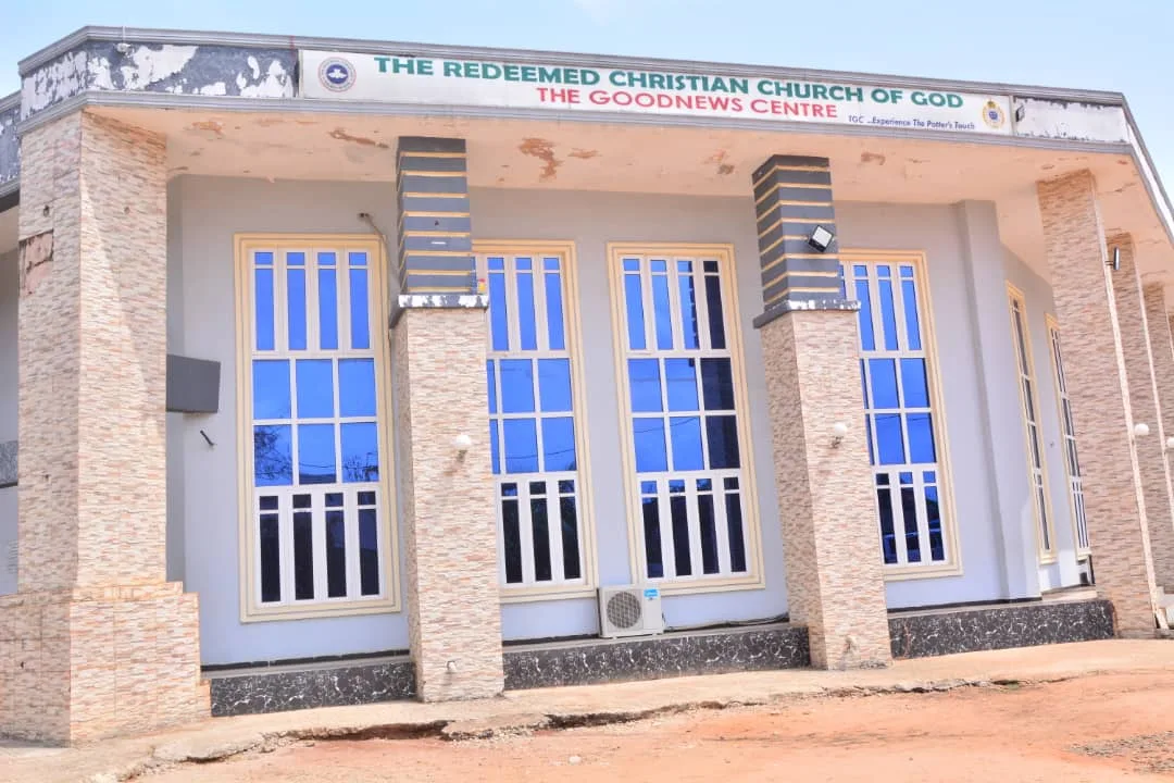 RCCG - The Goodnews Centre — photo
